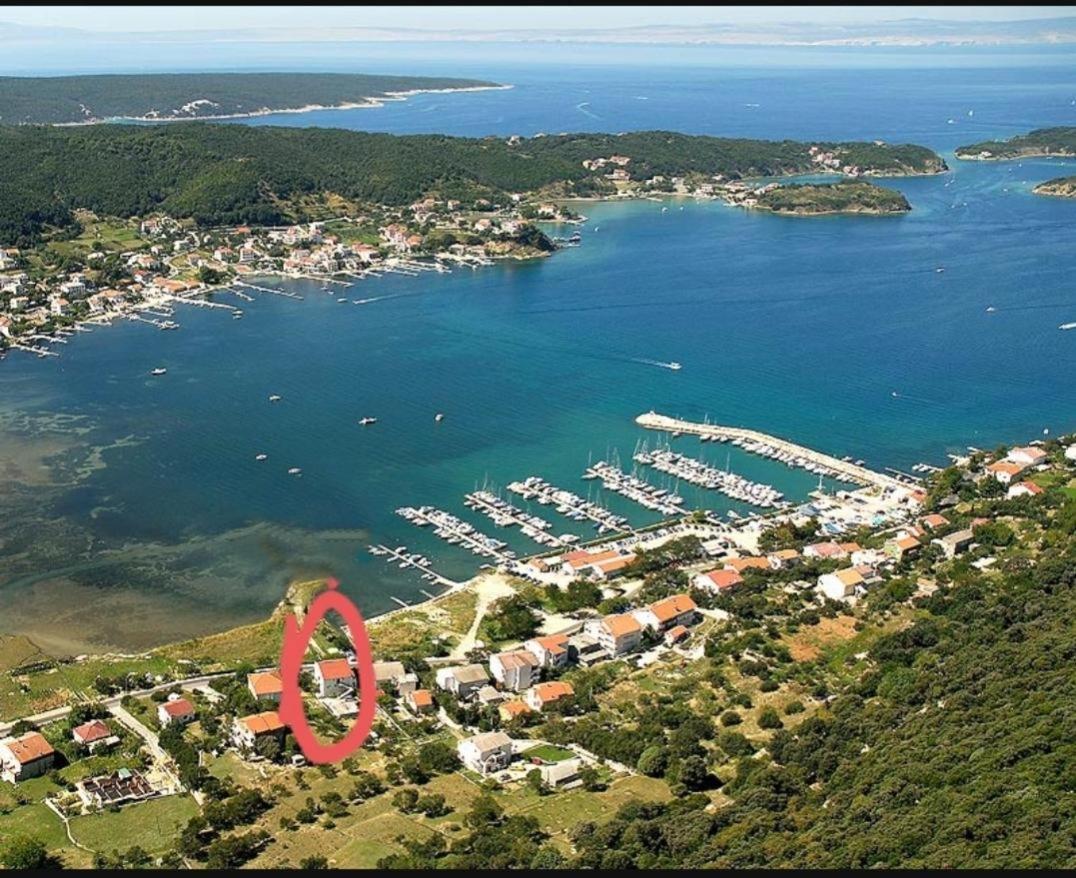 Apartmani Mira Supetarska Draga Exterior foto