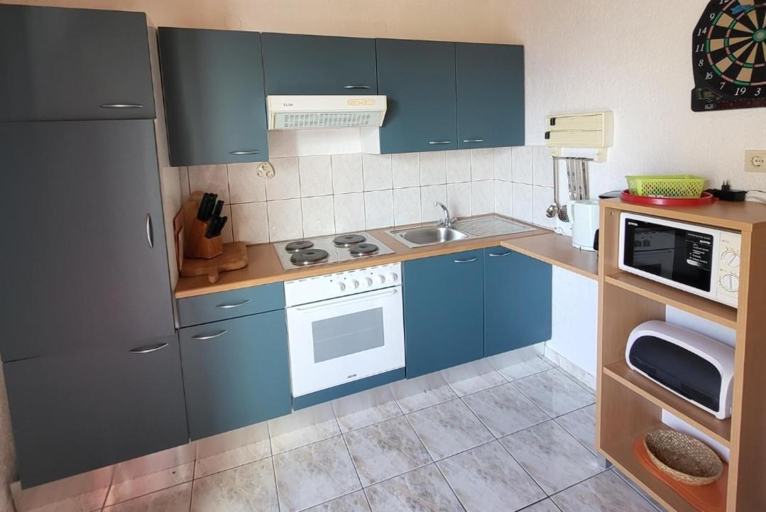 Apartmani Mira Supetarska Draga Exterior foto