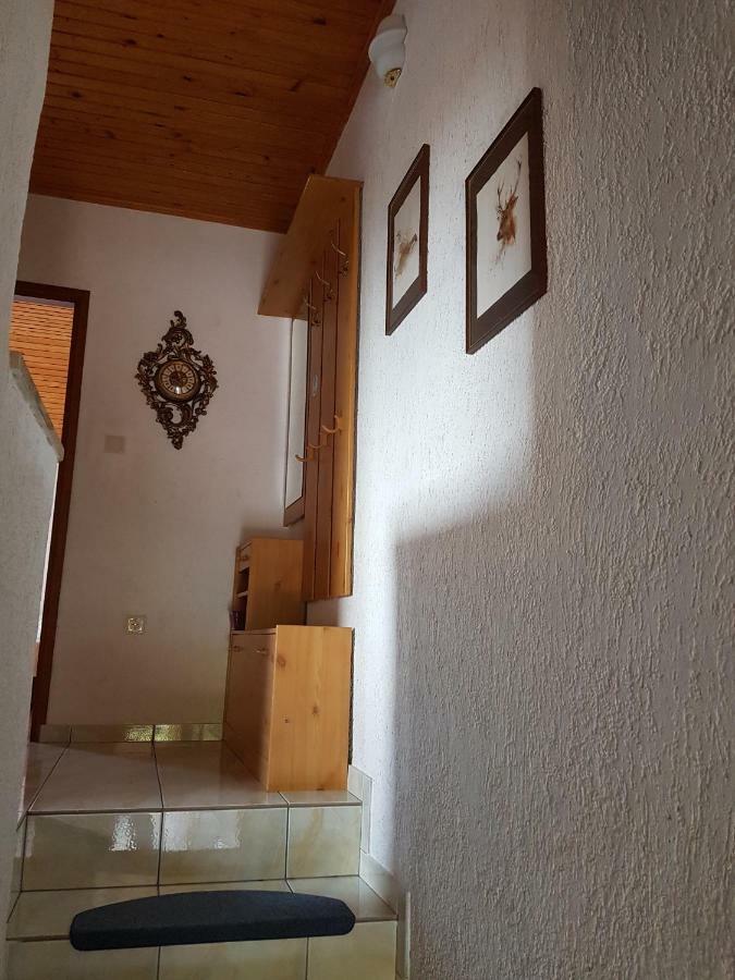 Apartmani Mira Supetarska Draga Exterior foto