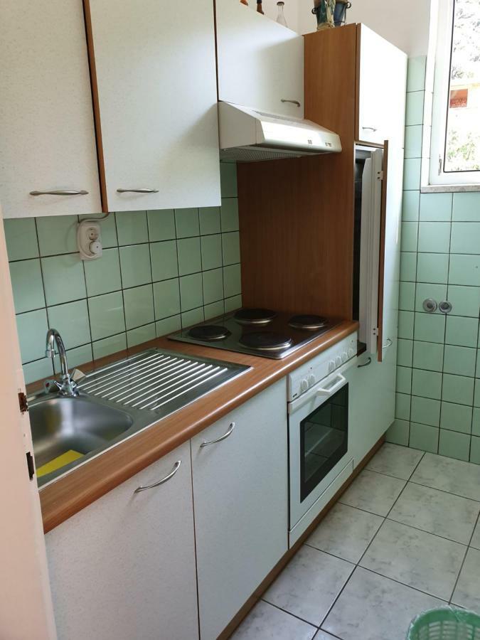 Apartmani Mira Supetarska Draga Exterior foto